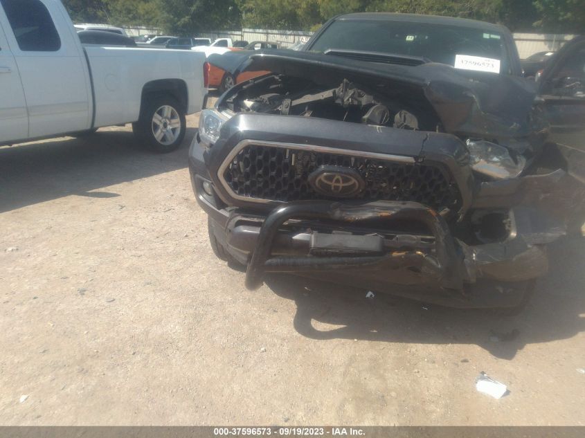2018 TOYOTA TACOMA SR5/TRD SPORT - 5TFDZ5BN9JX031723