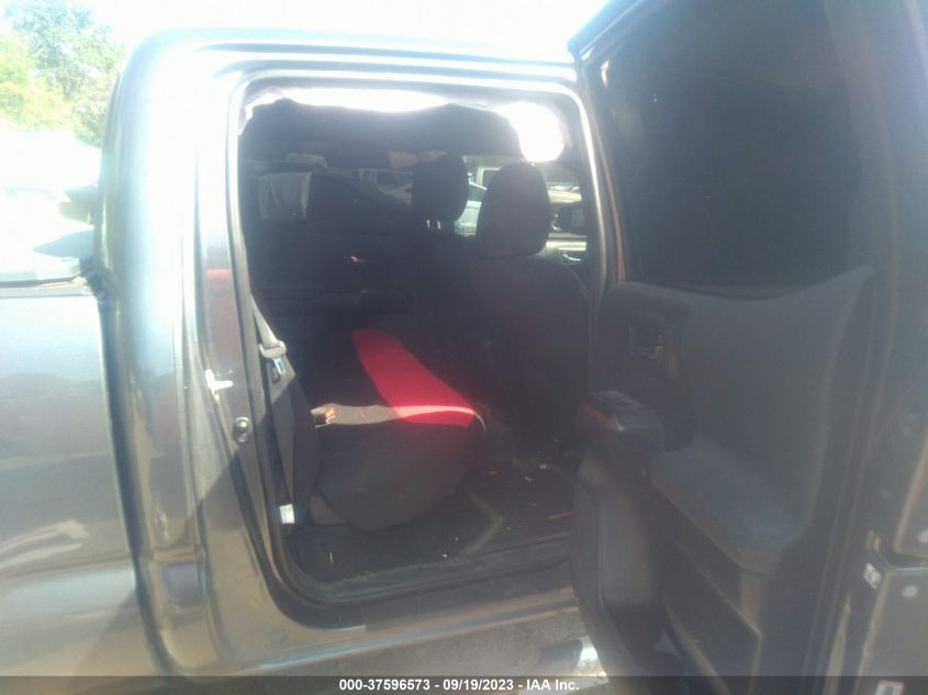 2018 TOYOTA TACOMA SR5/TRD SPORT - 5TFDZ5BN9JX031723