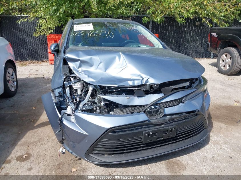 2023 TOYOTA COROLLA LE - 5YFB4MDE1PP063800