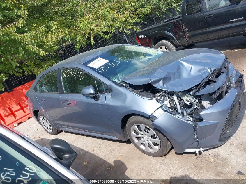 2023 TOYOTA COROLLA LE - 5YFB4MDE1PP063800