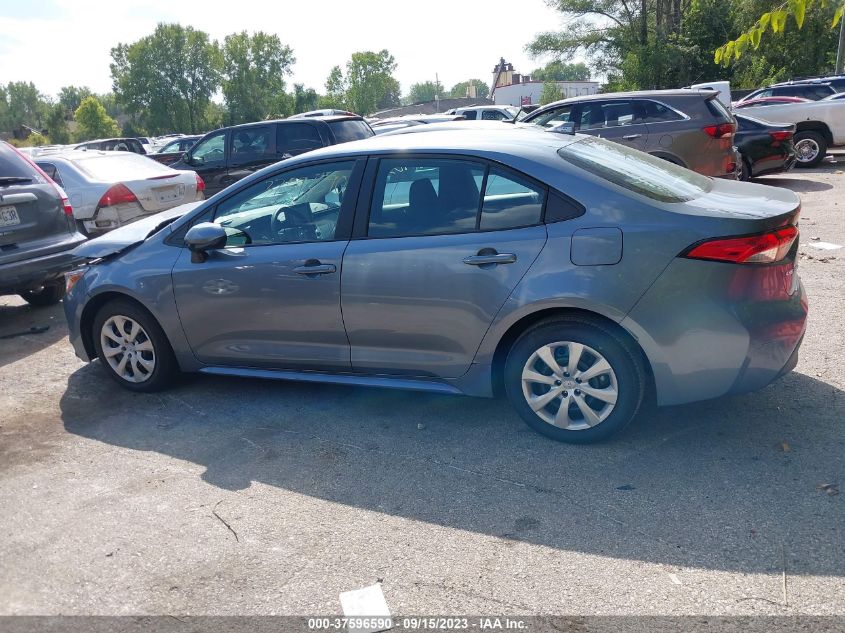 2023 TOYOTA COROLLA LE - 5YFB4MDE1PP063800