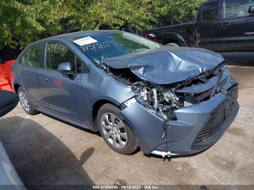 2023 TOYOTA COROLLA LE - 5YFB4MDE1PP063800