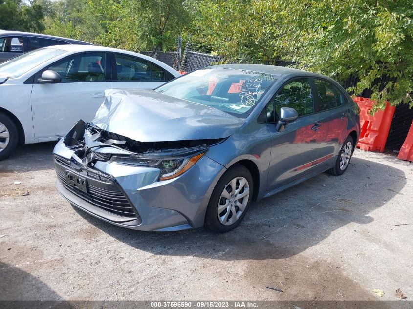 2023 TOYOTA COROLLA LE - 5YFB4MDE1PP063800