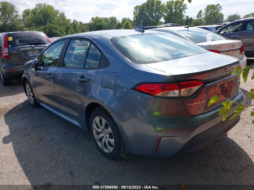 2023 TOYOTA COROLLA LE - 5YFB4MDE1PP063800