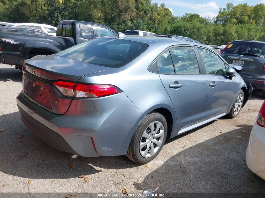 2023 TOYOTA COROLLA LE - 5YFB4MDE1PP063800