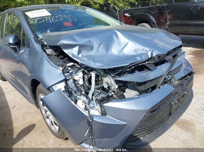 2023 TOYOTA COROLLA LE - 5YFB4MDE1PP063800