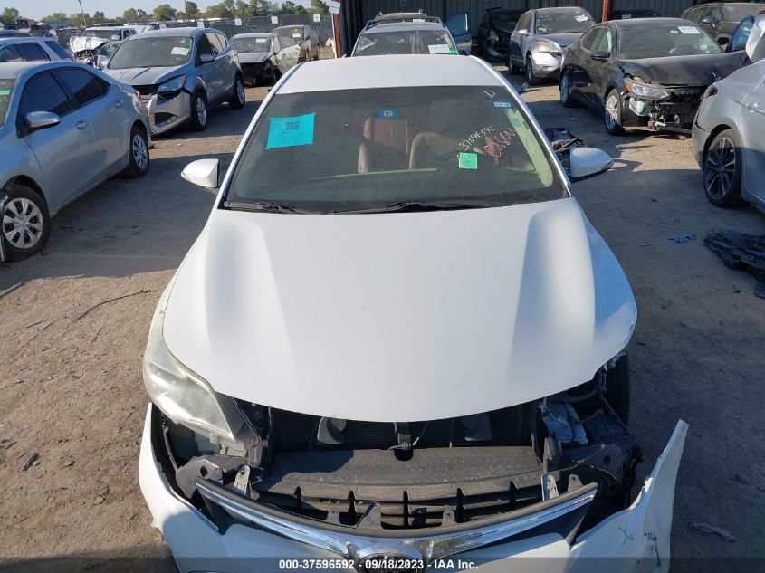 2016 TOYOTA AVALON XLE PLUS/PREMIUM/TOUR/LTD - 4T1BK1EB0GU200247