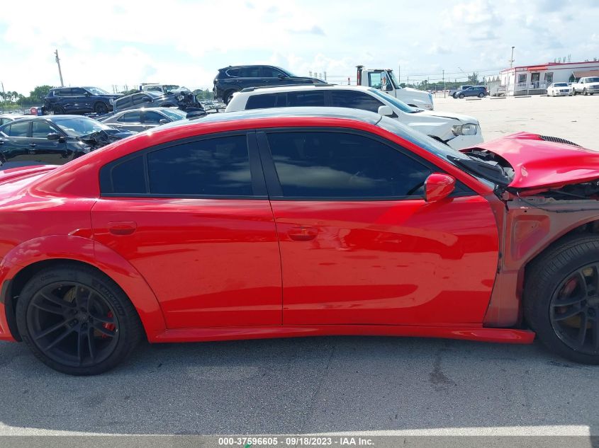 2020 DODGE CHARGER SRT HELLCAT - 2C3CDXL97LH191221