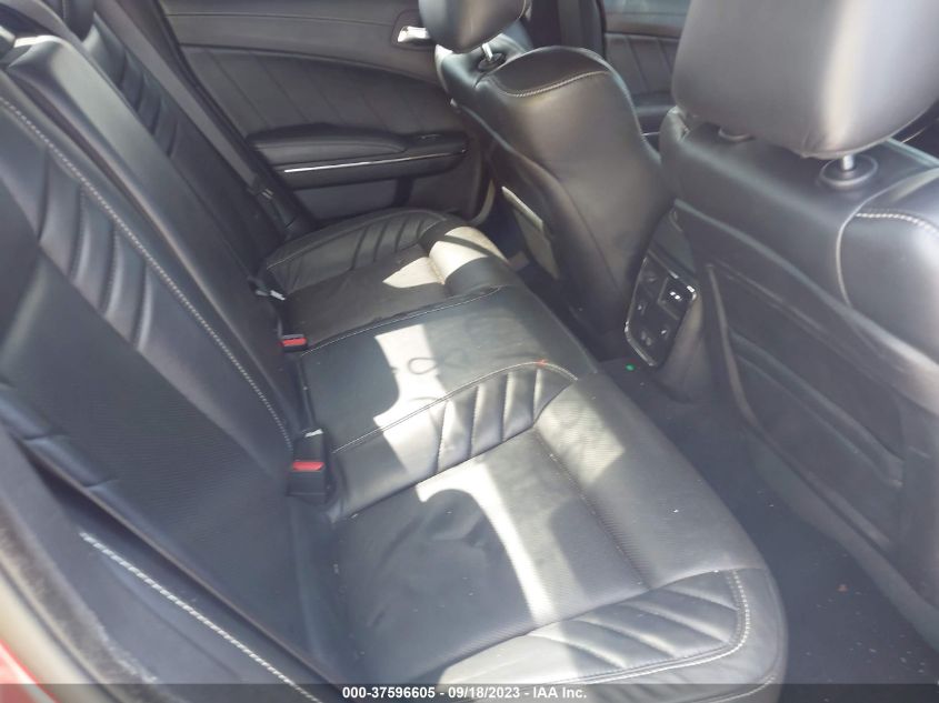 2020 DODGE CHARGER SRT HELLCAT - 2C3CDXL97LH191221