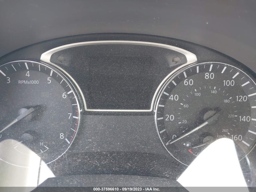 VIN 1N4AL3AP1JC257747 2018 NISSAN ALTIMA 2.5 SR