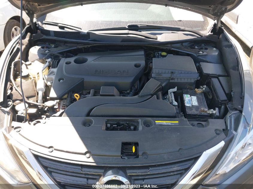 2018 NISSAN ALTIMA 2.5/S/SV/SL/SR - 1N4AL3AP6JC118181