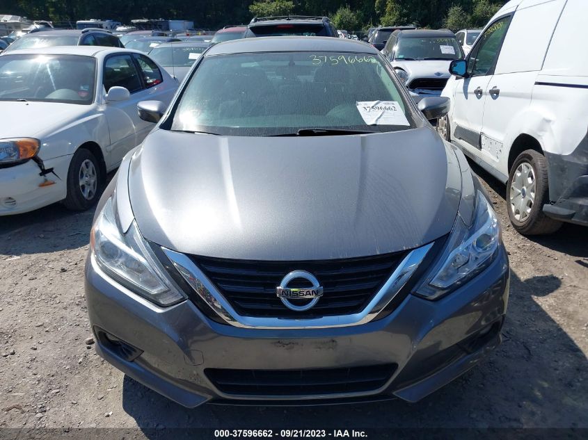 2018 NISSAN ALTIMA 2.5/S/SV/SL/SR - 1N4AL3AP6JC118181