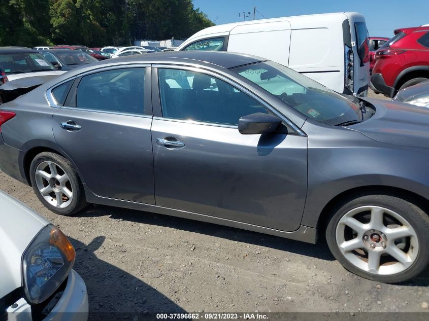 2018 NISSAN ALTIMA 2.5/S/SV/SL/SR - 1N4AL3AP6JC118181