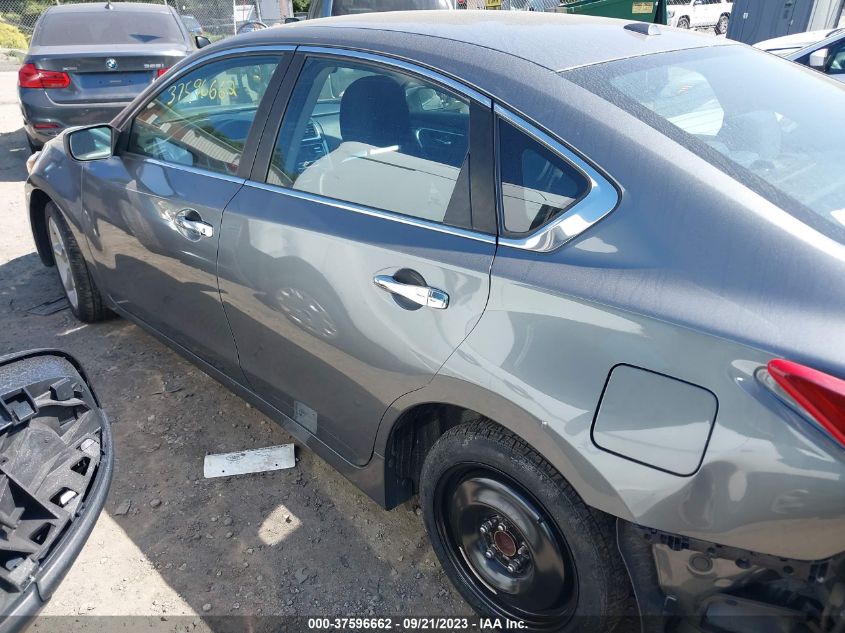 2018 NISSAN ALTIMA 2.5/S/SV/SL/SR - 1N4AL3AP6JC118181