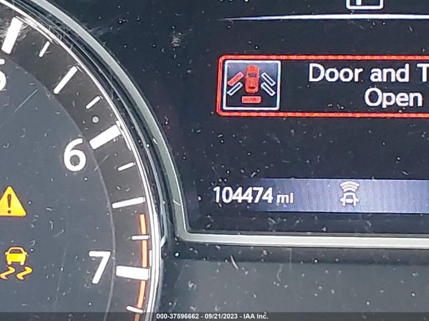 2018 NISSAN ALTIMA 2.5/S/SV/SL/SR - 1N4AL3AP6JC118181