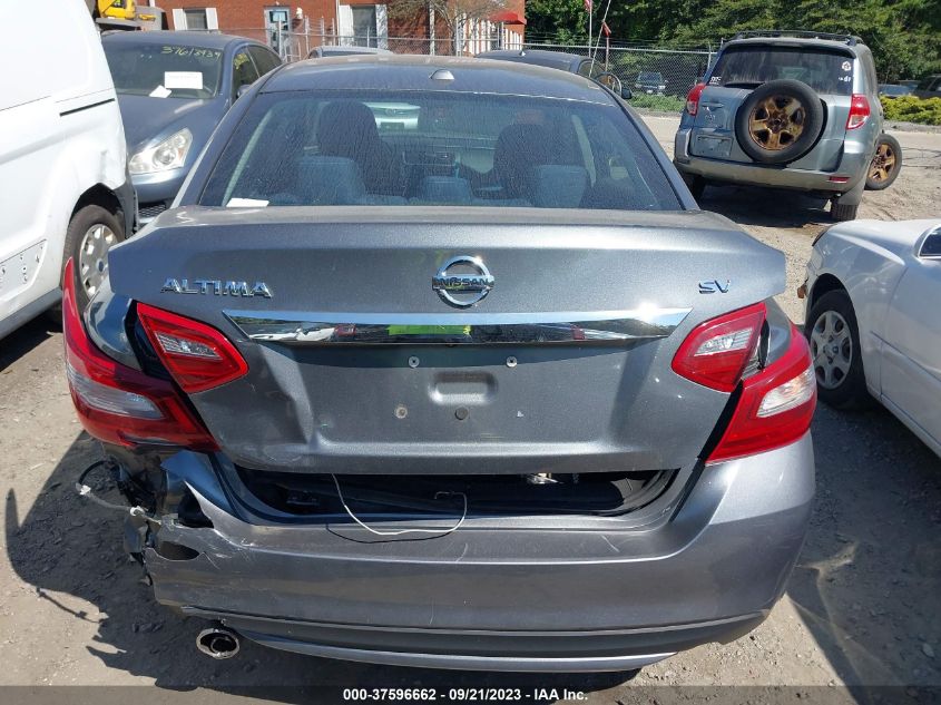 2018 NISSAN ALTIMA 2.5/S/SV/SL/SR - 1N4AL3AP6JC118181