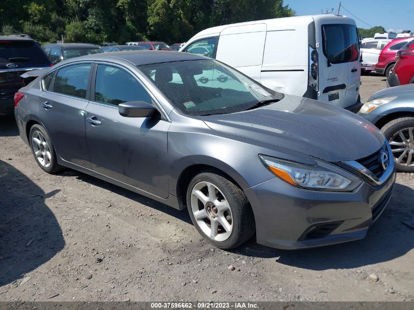2018 NISSAN ALTIMA 2.5/S/SV/SL/SR - 1N4AL3AP6JC118181