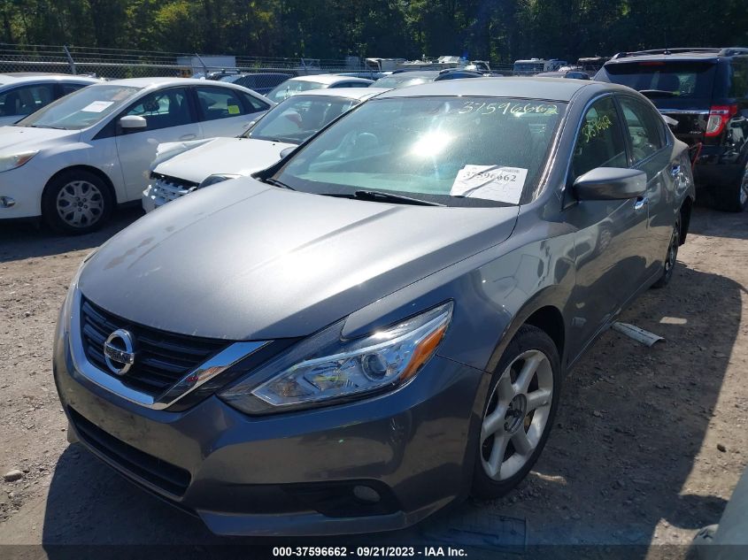 2018 NISSAN ALTIMA 2.5/S/SV/SL/SR - 1N4AL3AP6JC118181