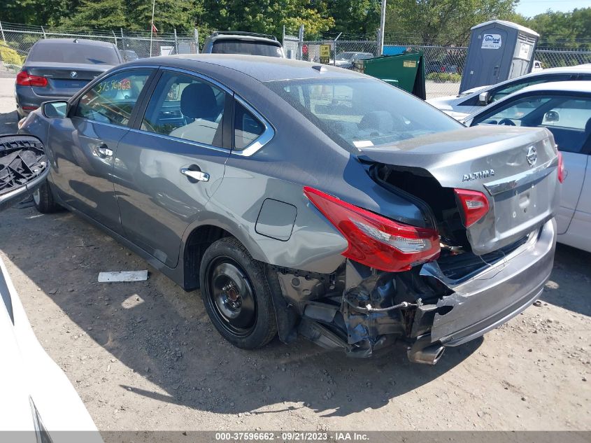 2018 NISSAN ALTIMA 2.5/S/SV/SL/SR - 1N4AL3AP6JC118181