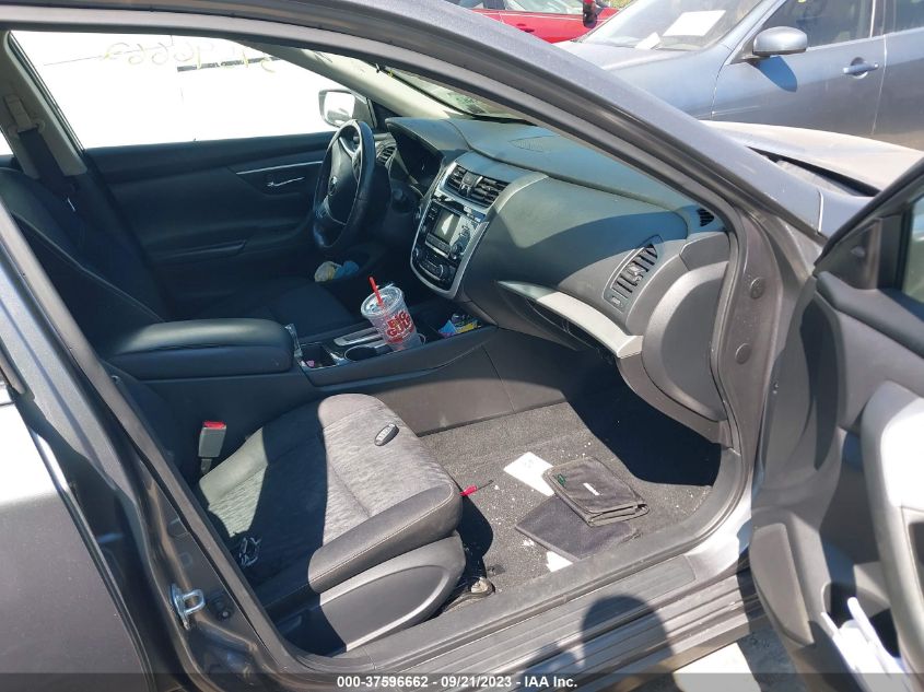 2018 NISSAN ALTIMA 2.5/S/SV/SL/SR - 1N4AL3AP6JC118181