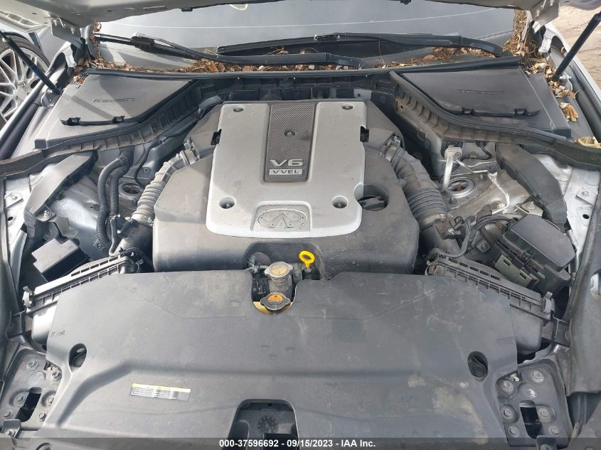 2014 INFINITI Q50 SPORT - JN1BV7AP7EM688287