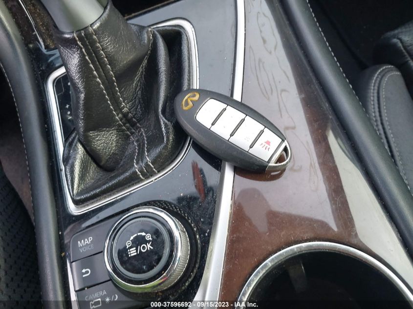 2014 INFINITI Q50 SPORT - JN1BV7AP7EM688287