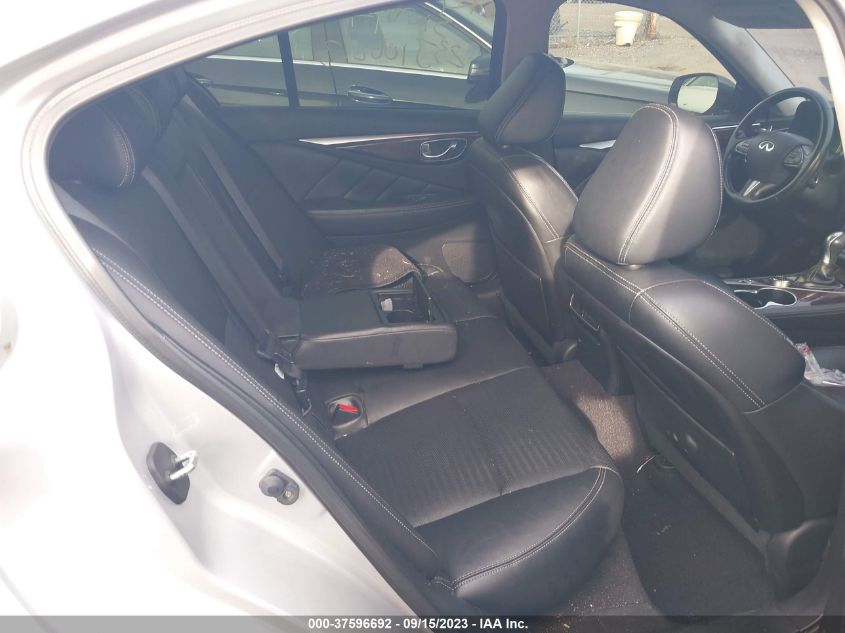 2014 INFINITI Q50 SPORT - JN1BV7AP7EM688287