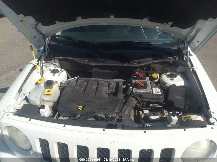 2014 JEEP PATRIOT LIMITED - 1C4NJPCB2ED805569