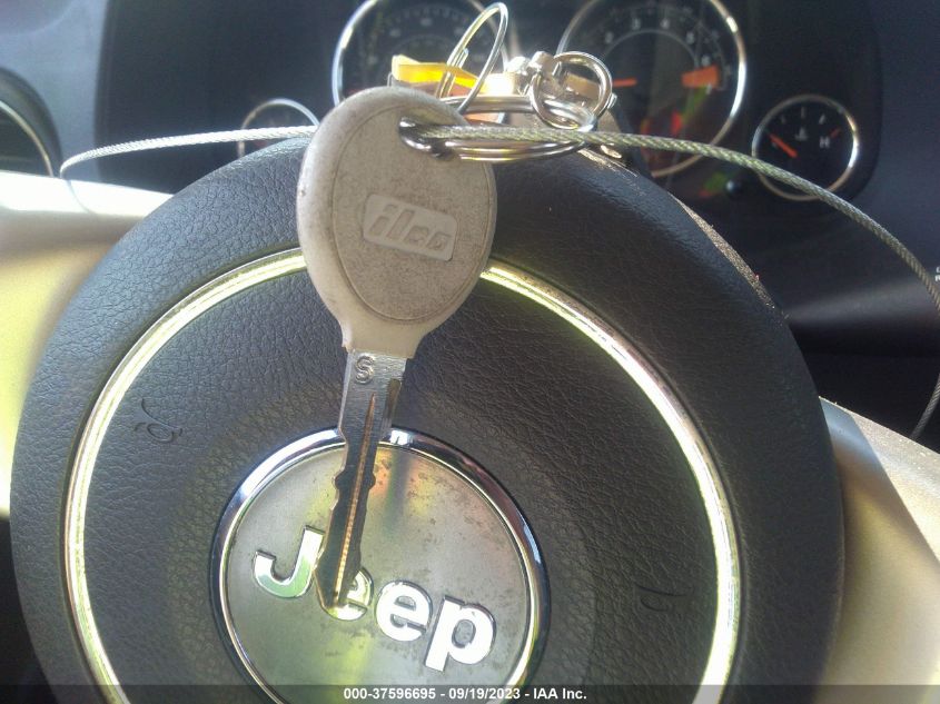 2014 JEEP PATRIOT LIMITED - 1C4NJPCB2ED805569