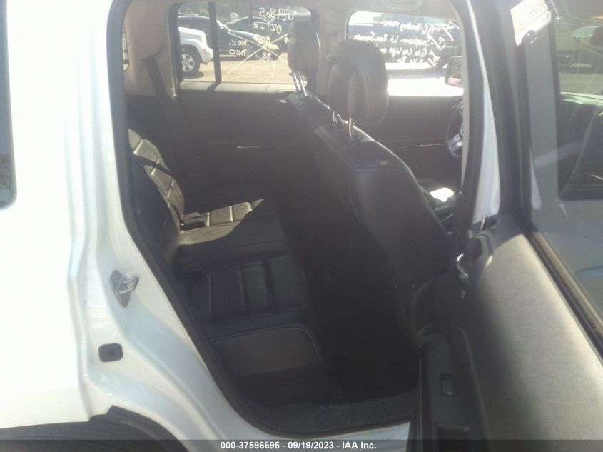2014 JEEP PATRIOT LIMITED - 1C4NJPCB2ED805569