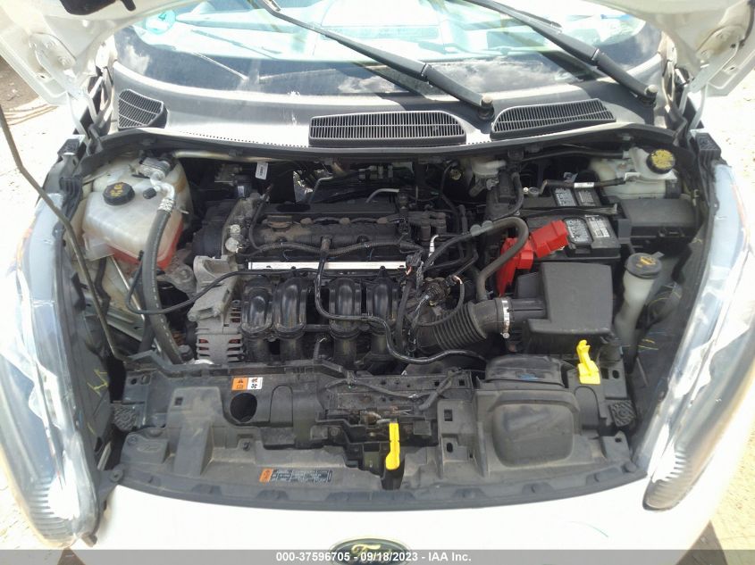 3FADP4EJ3KM164287 Ford Fiesta SE 10