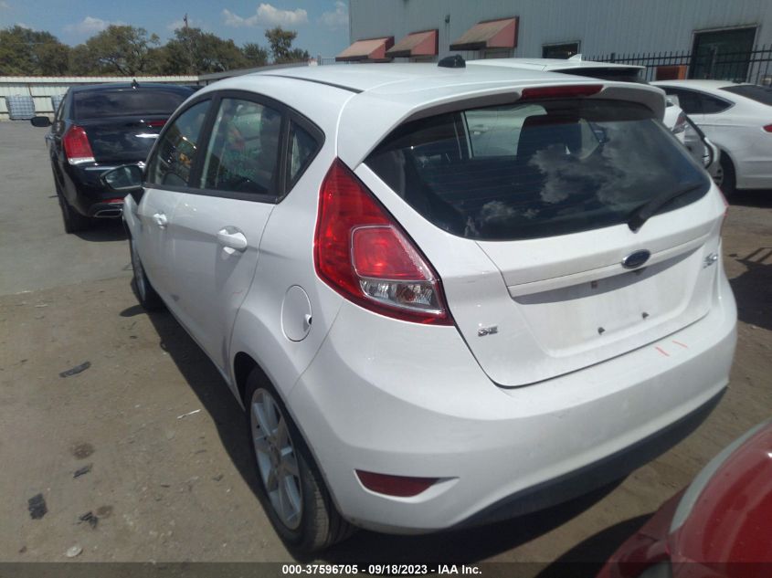 3FADP4EJ3KM164287 Ford Fiesta SE 3