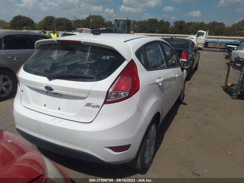 3FADP4EJ3KM164287 Ford Fiesta SE 4