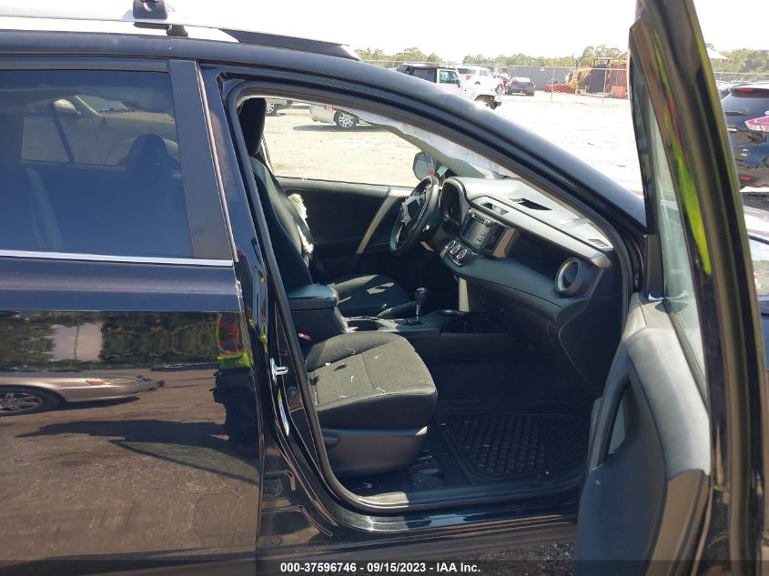 2015 TOYOTA RAV4 LE - 2T3BFREV8FW298267