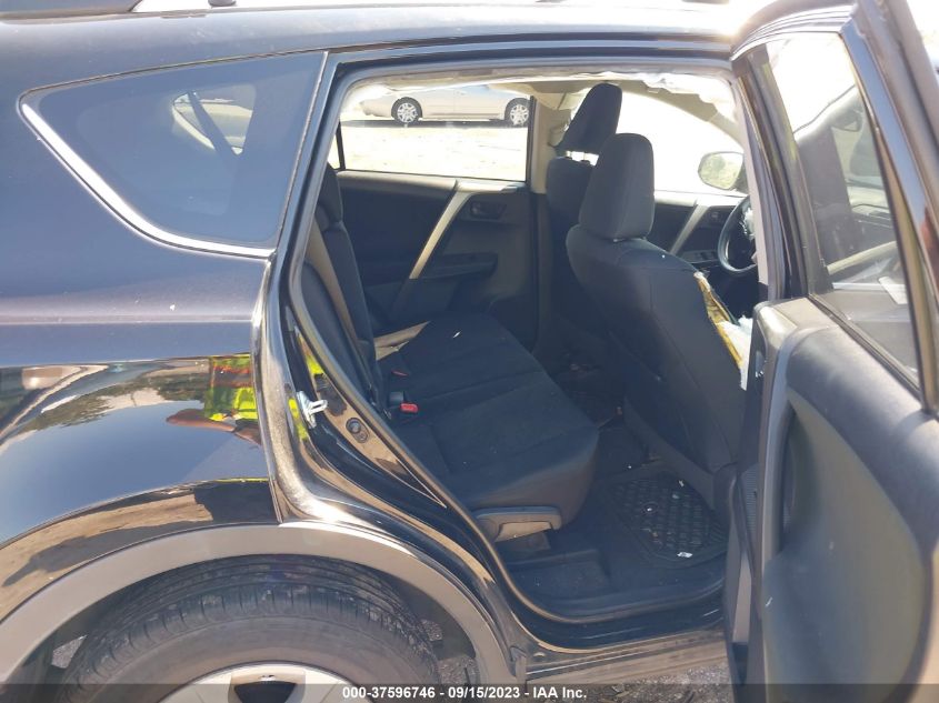 2015 TOYOTA RAV4 LE - 2T3BFREV8FW298267