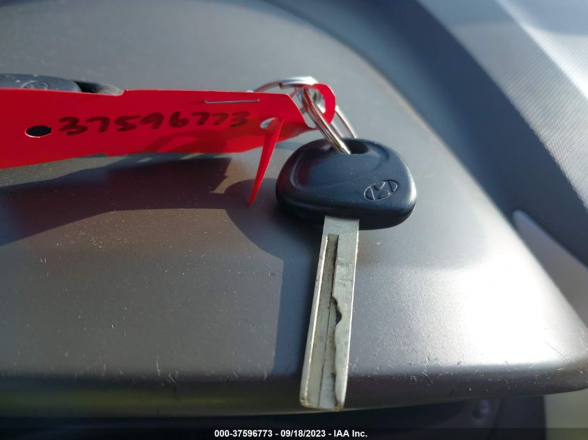 2013 HYUNDAI ACCENT GLS - KMHCT4AE9DU553746