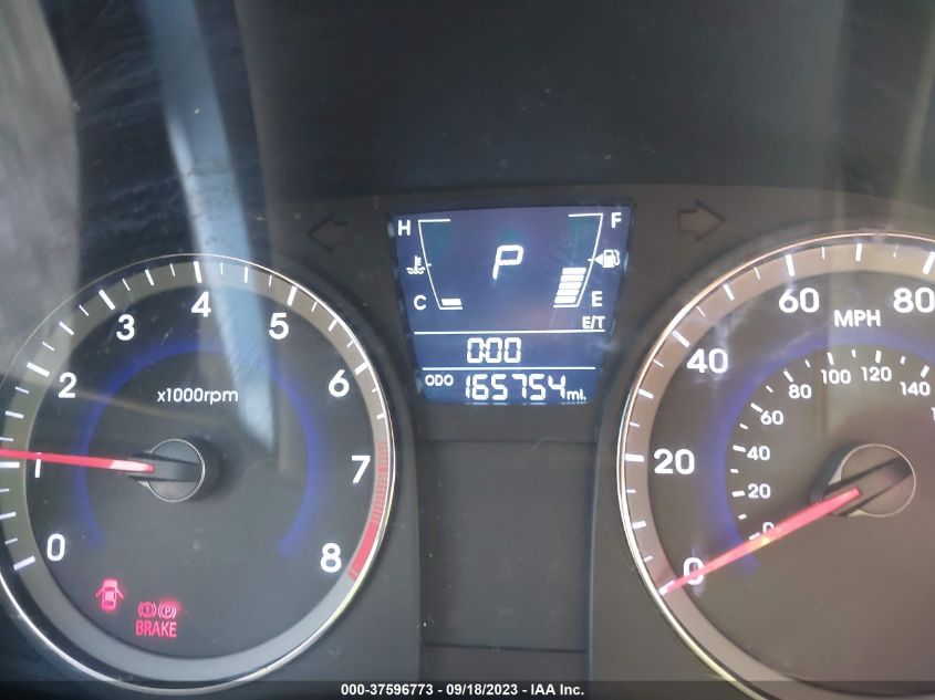 2013 HYUNDAI ACCENT GLS - KMHCT4AE9DU553746