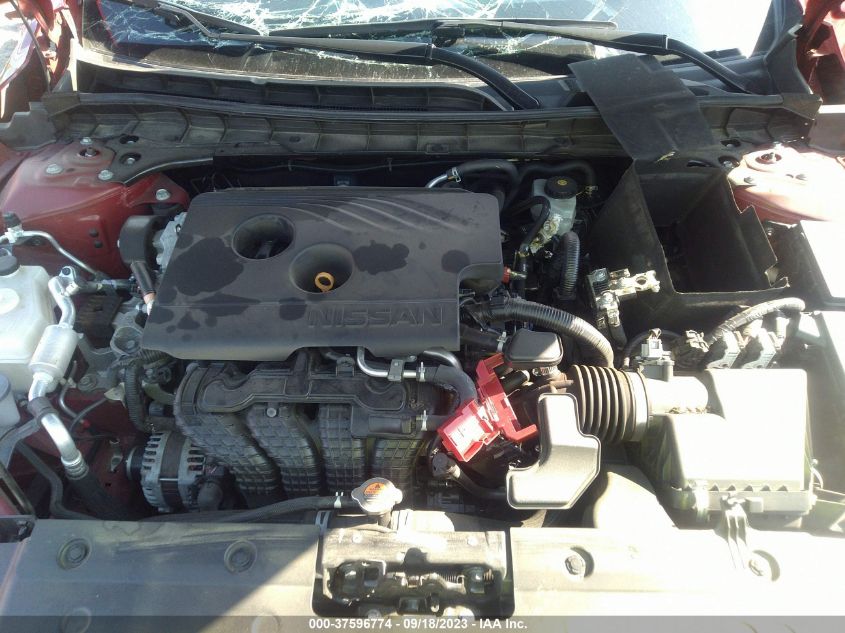 2020 NISSAN ALTIMA SR - 1N4BL4CV2LC281421