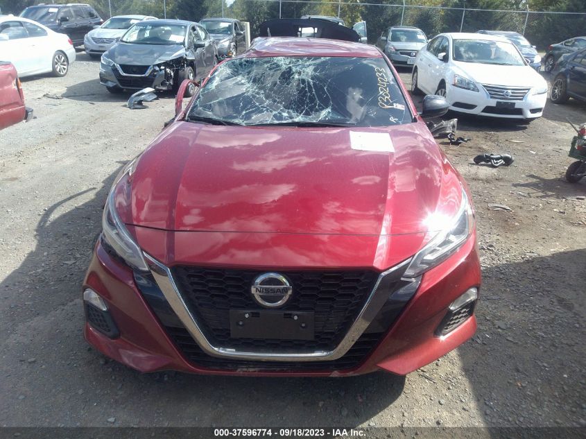 2020 NISSAN ALTIMA SR - 1N4BL4CV2LC281421