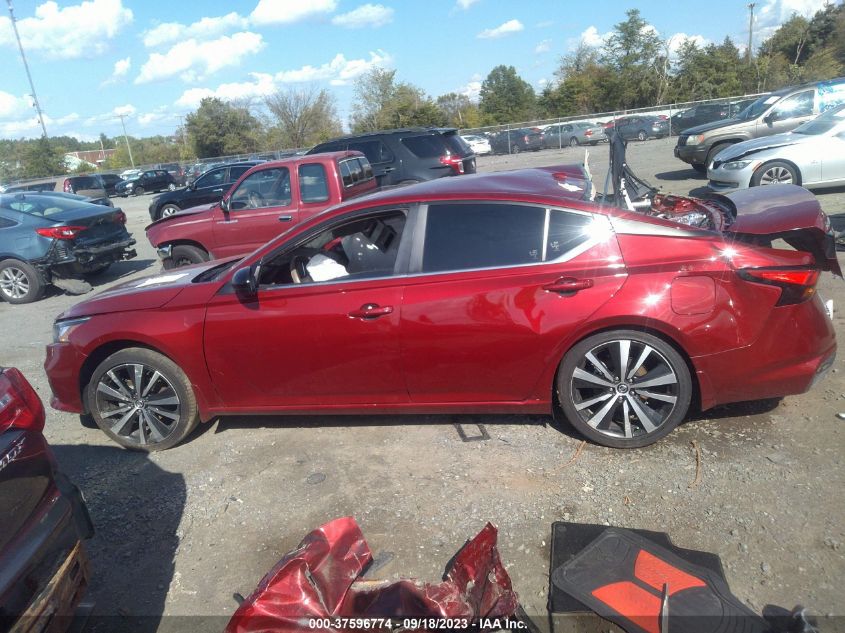 2020 NISSAN ALTIMA SR - 1N4BL4CV2LC281421