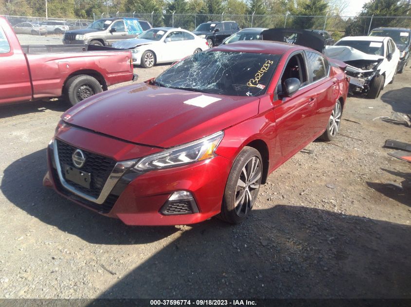 2020 NISSAN ALTIMA SR - 1N4BL4CV2LC281421