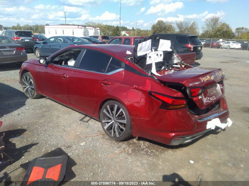 2020 NISSAN ALTIMA SR - 1N4BL4CV2LC281421