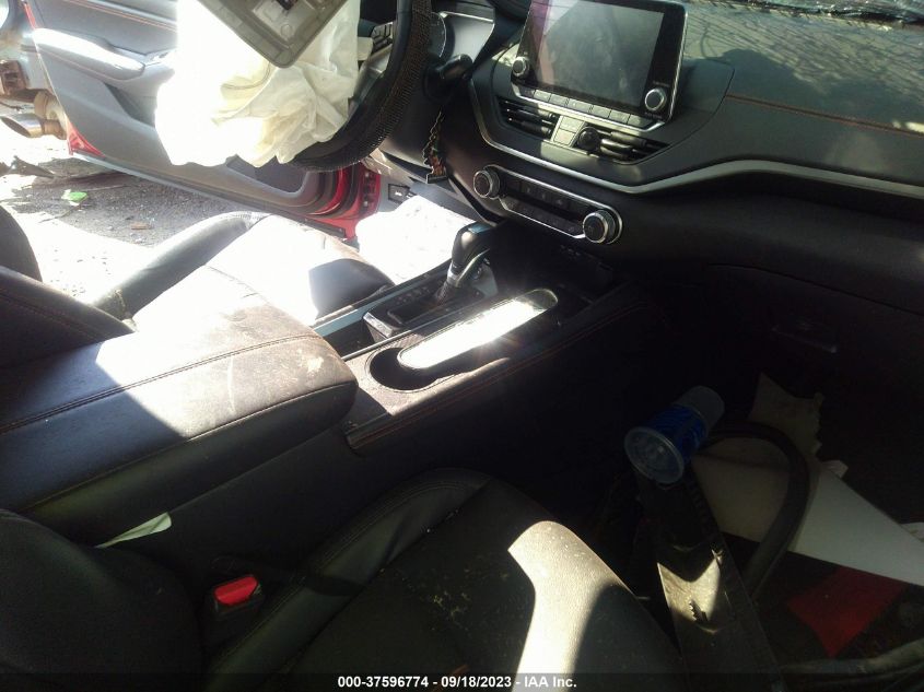 2020 NISSAN ALTIMA SR - 1N4BL4CV2LC281421