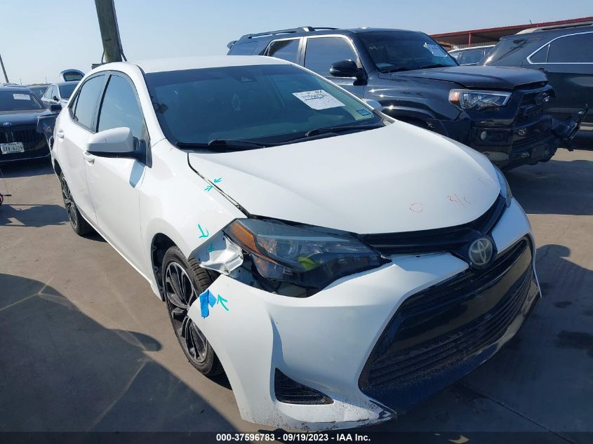 2018 TOYOTA COROLLA L/LE/XLE/SE/XSE - 005YFBURHE7JP7908