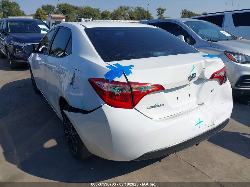 2018 TOYOTA COROLLA L/LE/XLE/SE/XSE - 005YFBURHE7JP7908