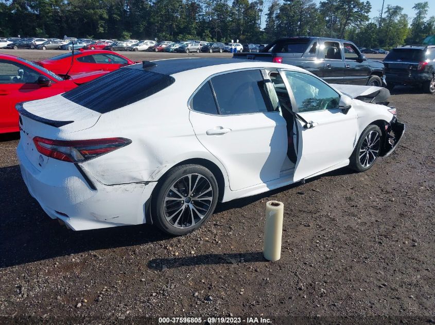2020 TOYOTA CAMRY SE - 4T1G11AK7LU911226
