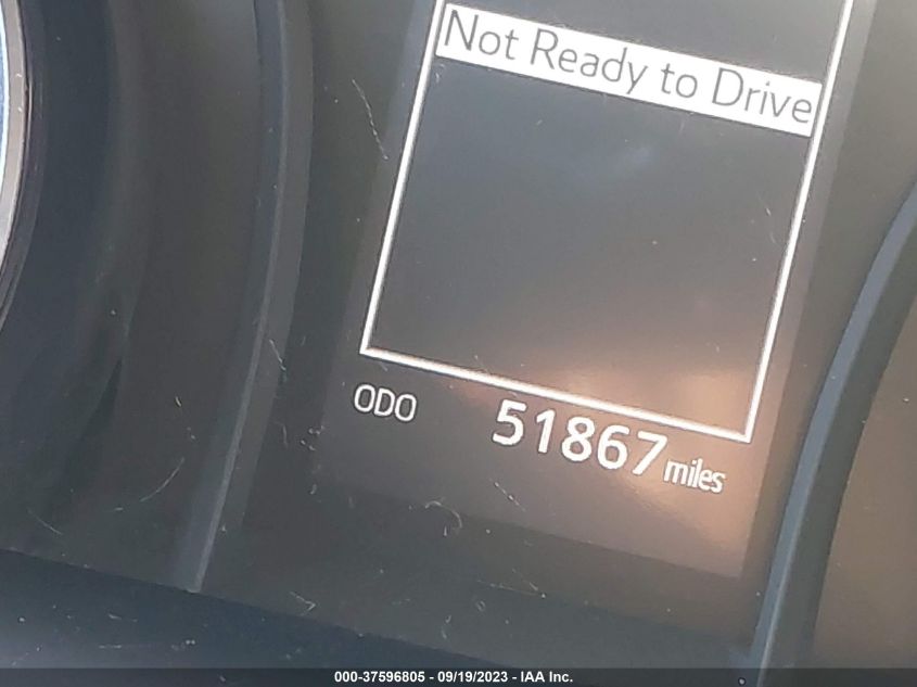 2020 TOYOTA CAMRY SE - 4T1G11AK7LU911226