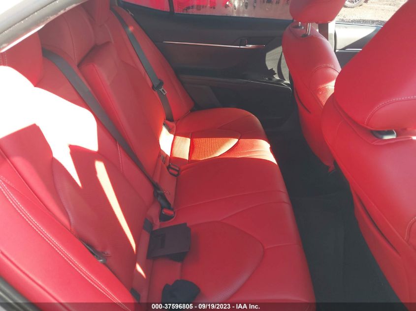 2020 TOYOTA CAMRY SE - 4T1G11AK7LU911226