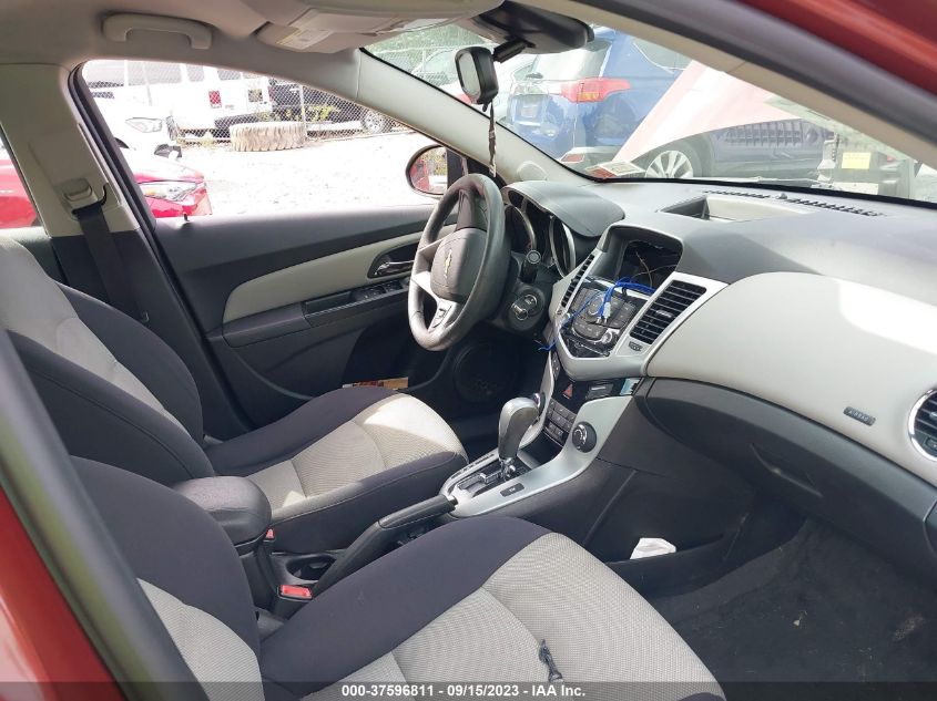 2013 CHEVROLET CRUZE LS - 1G1PA5SG7D7157520