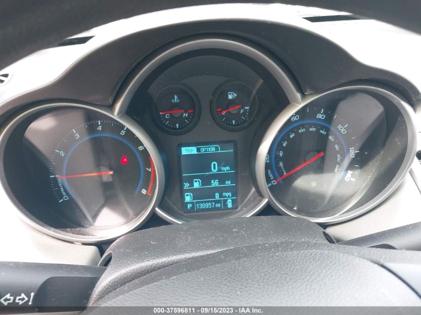 2013 CHEVROLET CRUZE LS - 1G1PA5SG7D7157520